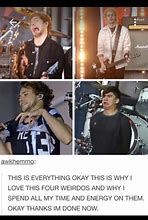 Image result for Funny 5SOS Quotes