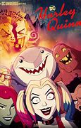 Image result for Harley Quinn TV Show Watch