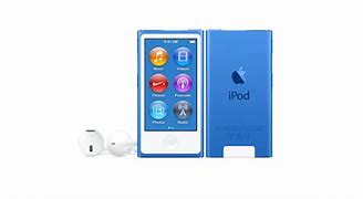 Image result for Apple iPod Blue