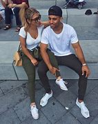 Image result for Boyfriend and Girlfriend Matching Clothings Pics