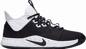Image result for All-Black Nike Basketball Shoes