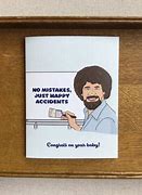 Image result for Bob Ross Baby Photo