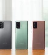 Image result for Samsung Note 20 Plus Colours