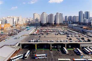 Image result for Seoul Bus Station
