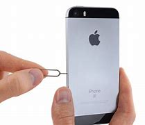 Image result for iPhone SE Sim Card Tray