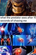 Image result for Predator Movie Meme