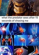 Image result for Predator Fist Meme