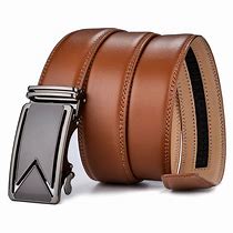Image result for Genuine Leather Belts for Men