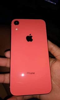 Image result for iPhone XR Coral Unboxing