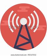 Image result for Radio Signal Icon