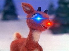 Image result for Rudolph Meme