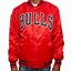 Image result for Chicago Bulls Old English Jacket