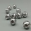 Image result for Silver Beads