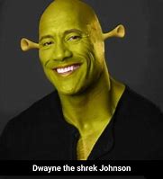 Image result for Dwayne Johnson Thank You Meme