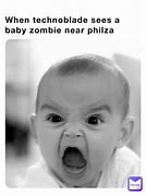 Image result for Baby Zombie Memes