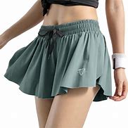 Image result for Flowy Running Shorts Shein
