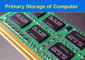Image result for Primary Memory of Computer HD Images