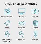 Image result for Basic Camera Symbol