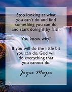 Image result for Joyce Meyer Quotes