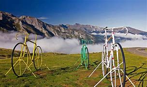 Image result for cycling art sculptures