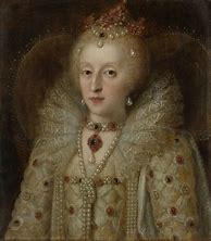 Image result for Portraits of Queen Elizabeth 1st