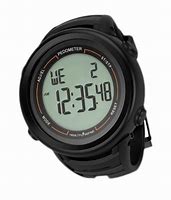 Image result for Images of Talking Watch Pedometer