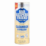 Image result for Bar Keepers Friend Powder