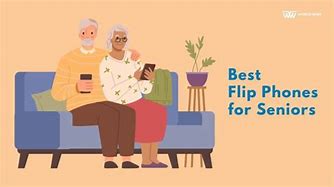 Image result for Flip Cell Phones for Seniors