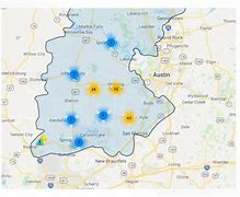 Image result for PEC Power Outage Map
