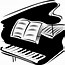 Image result for Piano Keyboard Clip Art