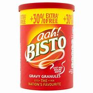 Image result for Bisto Gravy Granules