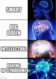 Image result for Intellectual Brain Meme
