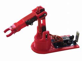 Image result for Plan of Simple Robot Arm