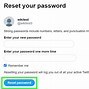 Image result for How to Change the Password