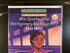 Image result for Rosa Parks Bus Boycott Day
