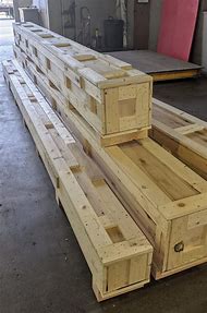 Image result for Wooden Export Crates