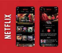 Image result for Netflix App UI