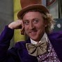 Image result for Willy Wonka Goodbye Father
