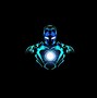 Image result for Blue Iron Man