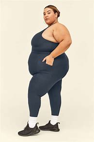 Image result for Plus Size Workout Clothes