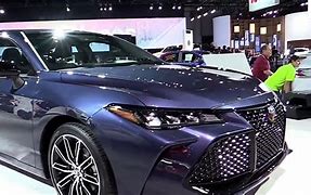 Image result for 2019 Toyota Avalon XSE Blue