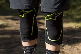 Image result for Mountain Bike Knee Pads