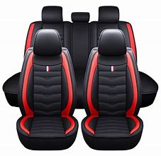 Image result for Leather Cover Set