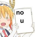 Image result for Anime No U