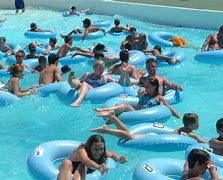 Image result for Swimming Outside