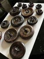 Image result for Antique Button Shanks