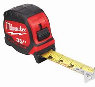 Image result for Milwaukee 35 FT Tape-Measure