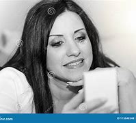 Image result for Aesthetic Phones Black and White