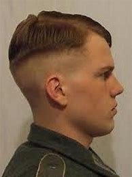 Image result for WW2 German Soldier Haircut