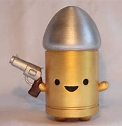 Image result for Bullet Kin Figurine